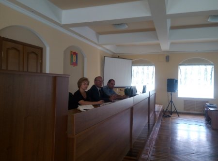Члены районной комиссии по профилактике правонарушений приняли участие в видеоконференции