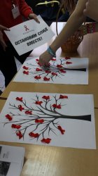 Грязинские студенты организовали профилактическую акцию