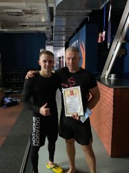 Грязинский каратист повышал мастерство у тренеров международного уровня