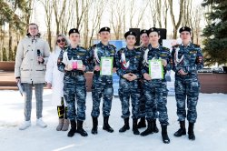 Грязинские кадеты приняли участие в чемпионате в области финансовой грамотности