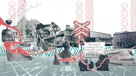 Нацпроект «Жилье и городская среда»: Грязинцам представил итоговую концепцию благоустройства улицы Правды