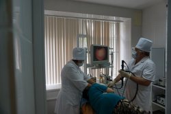 В Грязинскую больницу поступило новое медицинское оборудование