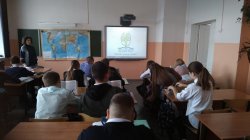 Грязинские школы повышают уровень экологической грамотности