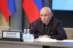 Игорь Артамонов провёл заседание постоянно действующего координационного совещания по обеспечению правопорядка