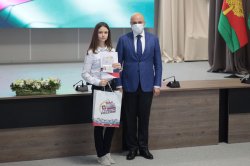 Грязинские школьники приняли участие в акции «Мы – граждане России»