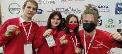 Грязинские студенты в числе победителей и призеров чемпионата WorldSkills Russia