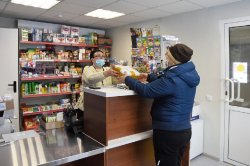 Почтовое отделение в селе Фащёвка открылось после ремонта