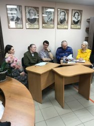 В Грязях прошла творческая встреча с поэтами