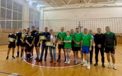 В Грязинском муниципальном районе завершился Чемпионат по волейболу сезона 2022 г.