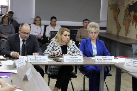 Налоговики ответили на вопросы предпринимателей Липецкой области