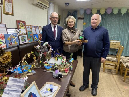 Добрые традиции «Синичкина дня»