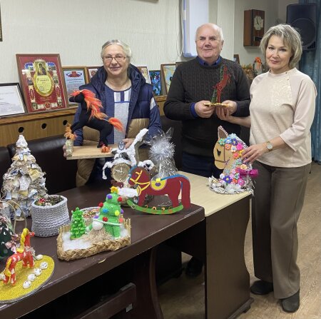 Благотворительная акция «От сердца к сердцу»