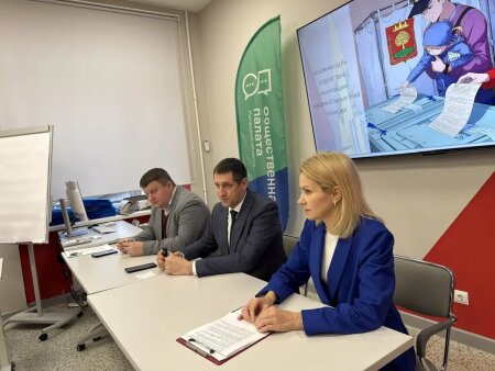 На заседании Совета Общественных палат Липецкой области подвели итоги завершившейся избирательной кампании и наметили планы на будущий год