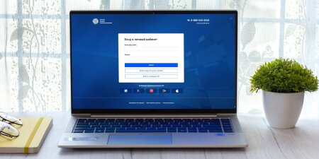 Проверить актуальность информации об имуществе можно в Личном кабинете